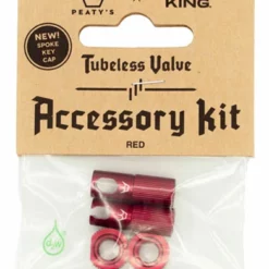 Peaty's Chris King MK2 Kit D'accessoires Pour Valves Tubeless 13 Peaty's Chris King MK2 Kit D'accessoires Pour Valves Tubeless -Vision Soldes Peaty s Chris King MK2 Tubless Ventile Accessory Kit PE PTV2 ACCS VLT 6