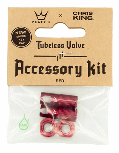 Peaty's Chris King MK2 Kit D'accessoires Pour Valves Tubeless 8 Peaty's Chris King MK2 Kit D'accessoires Pour Valves Tubeless – Image 6