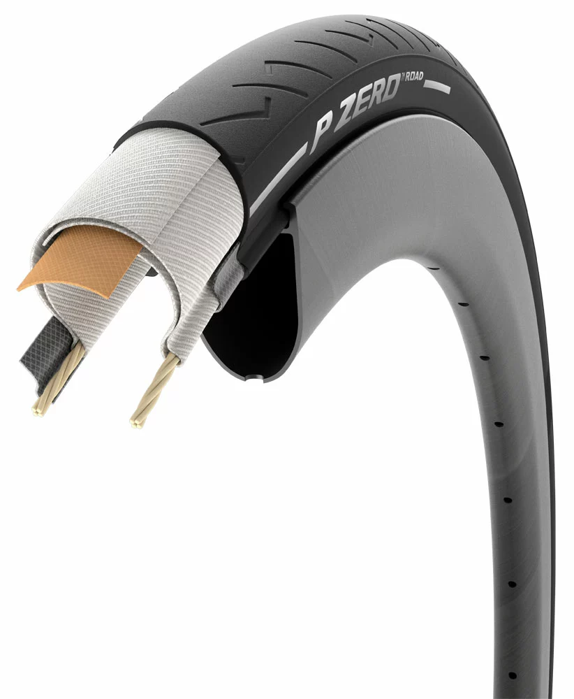 Pirelli P Zero Road Pneu Pliant 3 Pirelli P Zero Road Pneu Pliant