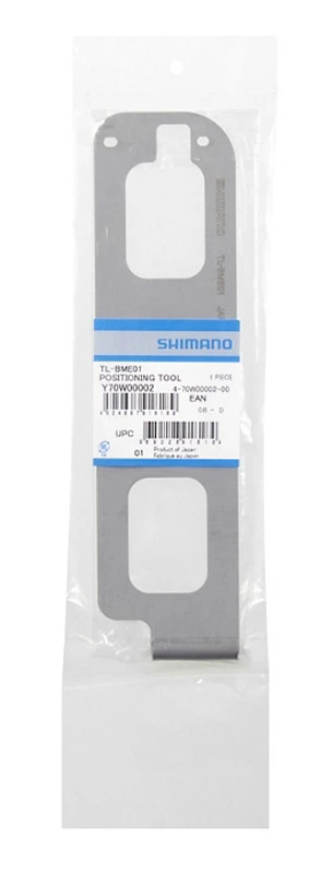 Shimano TL-BME01 Gabarit Pour Support De Batterie STEPS BM-E6010/SM-BME61 4 Shimano TL-BME01 Gabarit Pour Support De Batterie STEPS BM-E6010/SM-BME61 – Image 2