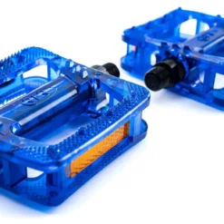 RFR Pédales à Plateforme Junior 13 RFR Pédales à Plateforme Junior -Vision Soldes RFR Junior Plattformpedale blue 14151 b