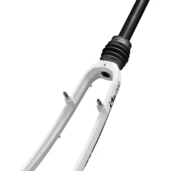 RST M6 26" Single-Shock 35 Fourche De Suspension -Vision Soldes RST M6 26 Single Shock 35 Federgabel weiss FA003860474jpg