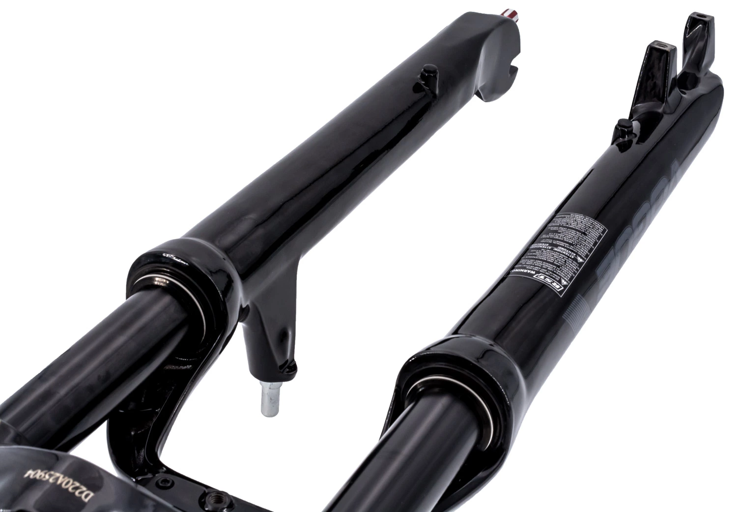 RST Fourche à Suspension Vogue Air 28" 80mm 5 RST Fourche à Suspension Vogue Air 28" 80mm – Image 3