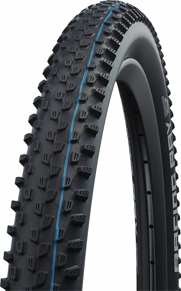 Schwalbe Racing Ray Evo Super Ground 27,5x2,25" Addix SpeedGrip TLE E-25 Pneus Pliants 3 Schwalbe Racing Ray Evo Super Ground 27,5x2,25" Addix SpeedGrip TLE E-25 Pneus Pliants