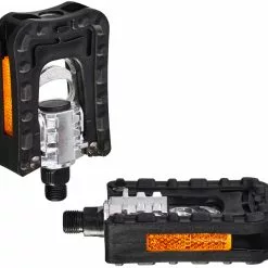 Radon Pédales Pliantes -Vision Soldes Radon Faltpedale KP1000 c