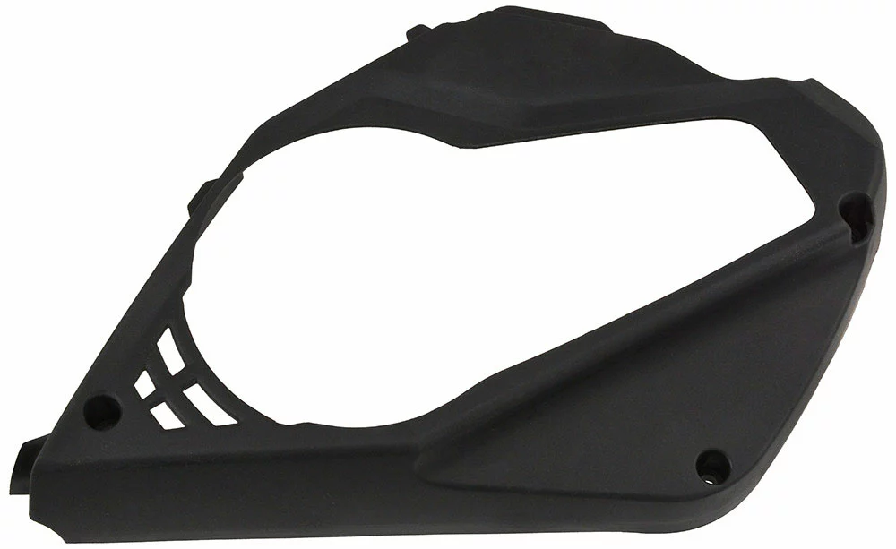 Radon Couvercle Moteur Hybride Gauche 3 Radon Couvercle Moteur Hybride Gauche