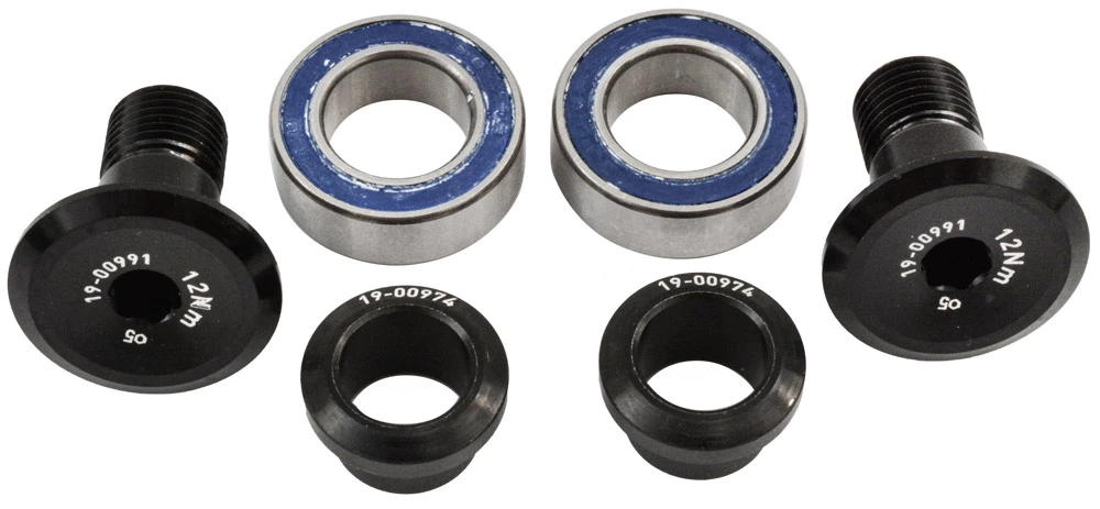 Radon Render Rallonge De Levier De Renvoi Kit De Roulements 3 Radon Render Rallonge De Levier De Renvoi Kit De Roulements