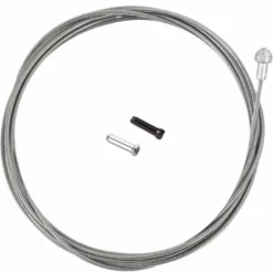 Radon Câble De Frein Road Acier Inoxydable 1,5 Mm X 2100 Mm