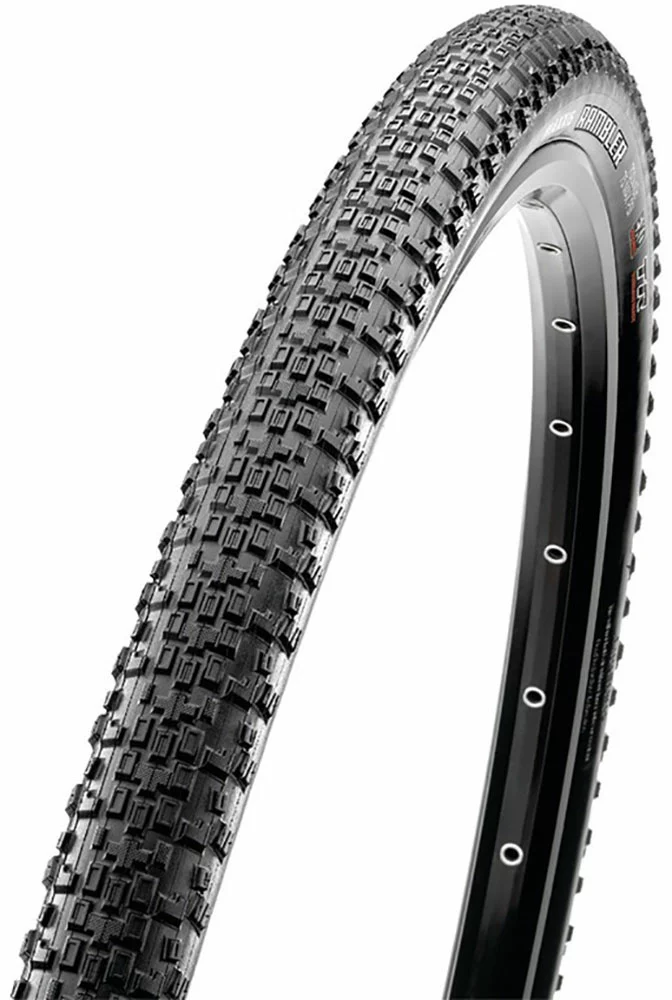 MAXXIS Rambler 27,5" 47C TR EXO Dual 120 Pneus Pliants 3 MAXXIS Rambler 27,5" 47C TR EXO Dual 120 Pneus Pliants