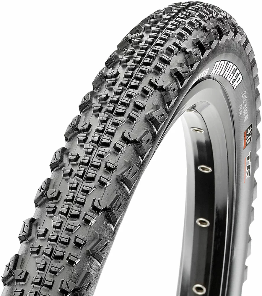 MAXXIS Ravager 28" 40C EXO TR Dual 120 Pneus Pliants 3 MAXXIS Ravager 28" 40C EXO TR Dual 120 Pneus Pliants