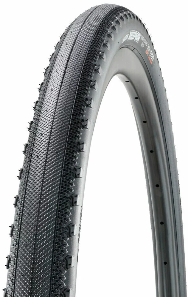 MAXXIS Pneu Pliant Receptor 700x40C TR EXO Dual 120 3 MAXXIS Pneu Pliant Receptor 700x40C TR EXO Dual 120