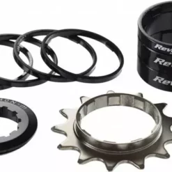 Reverse Components Single Speed Kit Black