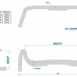 RITCHEY Guidon WCS Butano -Vision Soldes Ritchey WCS Butano 6