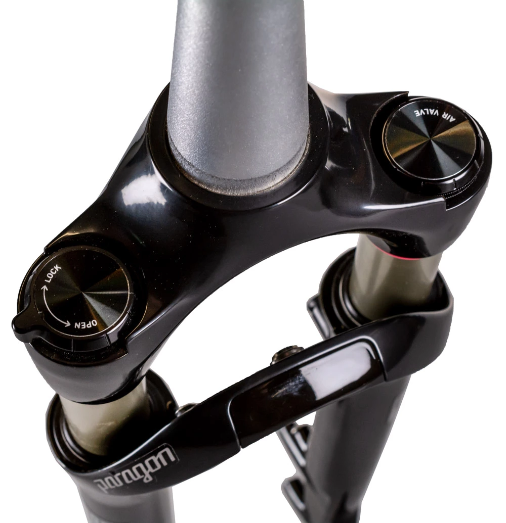 ROCKSHOX Paragon Gold RL 28" Solo Air 65 Tapered 4 ROCKSHOX Paragon Gold RL 28" Solo Air 65 Tapered – Image 2