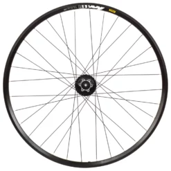 Shimano Custom Made Roue Avant 28" Shimano DH-3D32 / Mavic XM 119 Disc