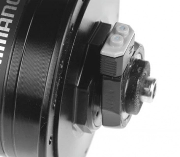 Shimano Custom Made Roue Avant 28" Shimano DH-3D32 / Mavic XM 119 Disc 8 Shimano Custom Made Roue Avant 28" Shimano DH-3D32 / Mavic XM 119 Disc – Image 6