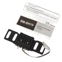 Shimano Custom Made 26" Shimano DH-3D32 Dynamo Dans Le Moyeu / Roue Avant Mavic XM 119 Disc -Vision Soldes SCM DH 3D32 XM119 vorne 8