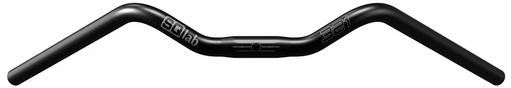 Sqlab 321 2.0 25.4 X 630mm Guidon 3 Sqlab 321 2.0 25.4 X 630mm Guidon