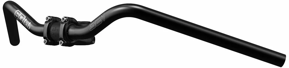 Sqlab 321 2.0 25.4 X 630mm Guidon 4 Sqlab 321 2.0 25.4 X 630mm Guidon – Image 2