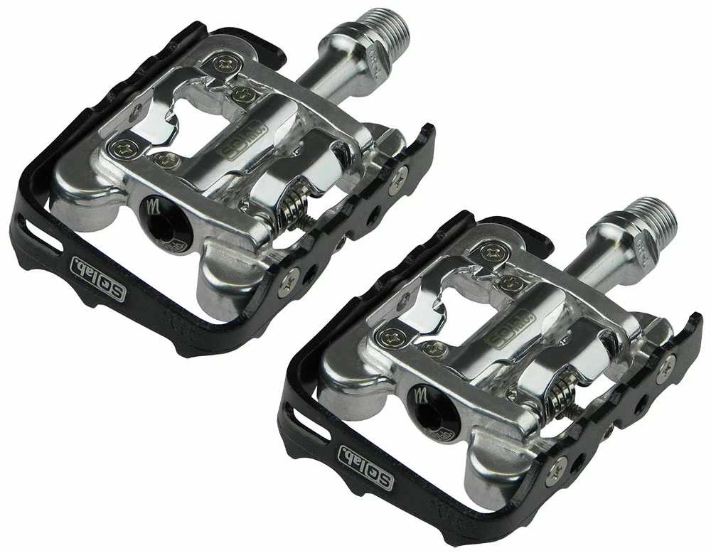 Sqlab 502 Pédales Combinées De Trekking 3 Sqlab 502 Pédales Combinées De Trekking