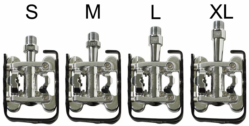 Sqlab 502 Pédales Combinées De Trekking 4 Sqlab 502 Pédales Combinées De Trekking – Image 2