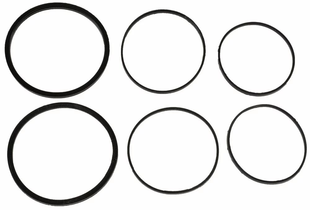 SRAM Force AXS XG-1270 Stealth Ring Set 3 SRAM Force AXS XG-1270 Stealth Ring Set