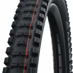 Schwalbe Big Betty Evo Super Ground 24x2,40" Addix Soft E-50 Pneus Pliants