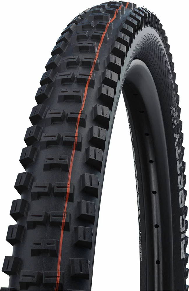 Schwalbe Big Betty Evo Super Ground 24x2,40" Addix Soft E-50 Pneus Pliants 3 Schwalbe Big Betty Evo Super Ground 24x2,40" Addix Soft E-50 Pneus Pliants