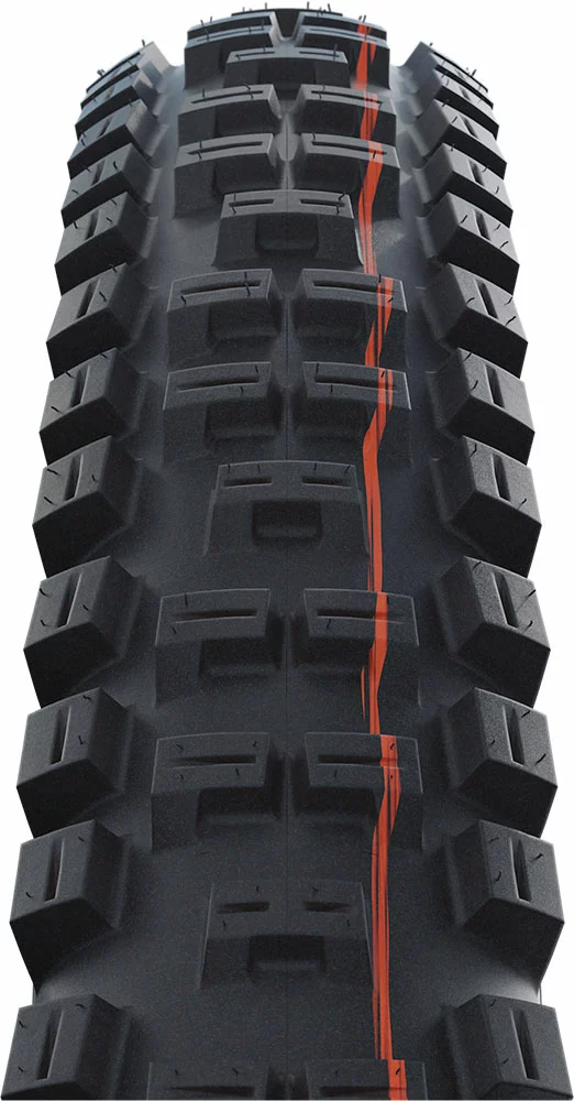 Schwalbe Big Betty Evo Super Ground 24x2,40" Addix Soft E-50 Pneus Pliants 4 Schwalbe Big Betty Evo Super Ground 24x2,40" Addix Soft E-50 Pneus Pliants – Image 2