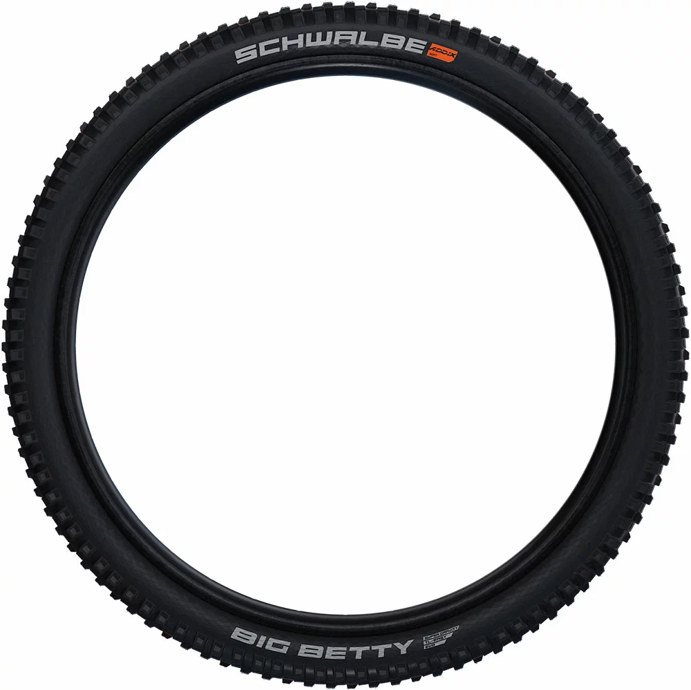 Schwalbe Big Betty Evo Super Ground 24x2,40" Addix Soft E-50 Pneus Pliants 5 Schwalbe Big Betty Evo Super Ground 24x2,40" Addix Soft E-50 Pneus Pliants – Image 3