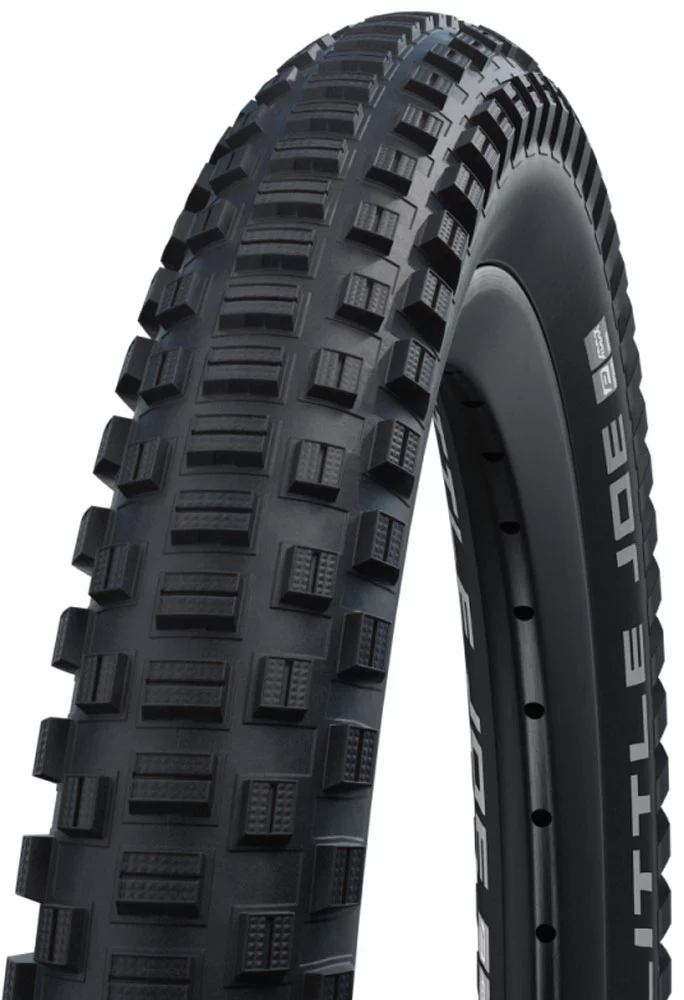 Schwalbe Little Joe 20x2,00" Pneu Pliant 3 Schwalbe Little Joe 20x2,00" Pneu Pliant
