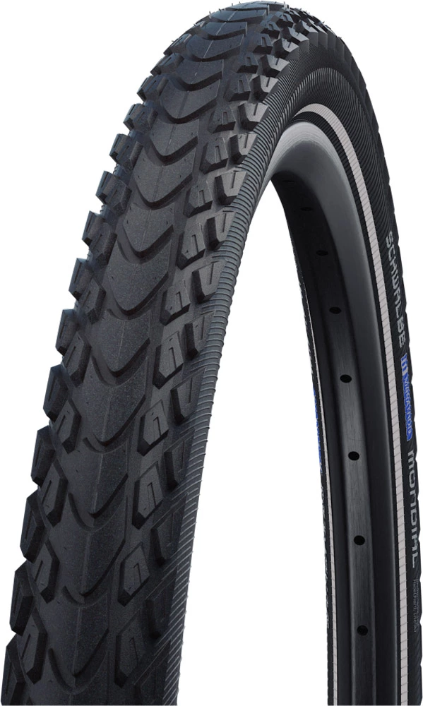 Schwalbe Marathon Mondial Performance 26x2,00" Pneu à Fil 3 Schwalbe Marathon Mondial Performance 26x2,00" Pneu à Fil