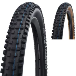 Schwalbe Nobby Nic Evo Super Ground 26" Addix E-50 Pneu Pliant
