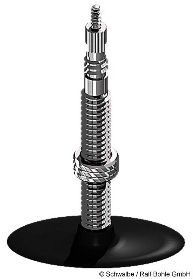 Schwalbe Tuyau SV 17 (emballage D'atelier De 50 Pièces) 4 Schwalbe Tuyau SV 17 (emballage D'atelier De 50 Pièces) – Image 2