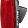 Busch-mueller SECUZED E Feu Arrière Pour Vélo électrique -Vision Soldes Secuzed 3 4 vorne