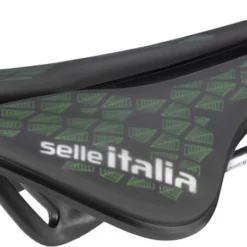 SELLE ITALIA Selle MODEL X Green Superflow LEAF