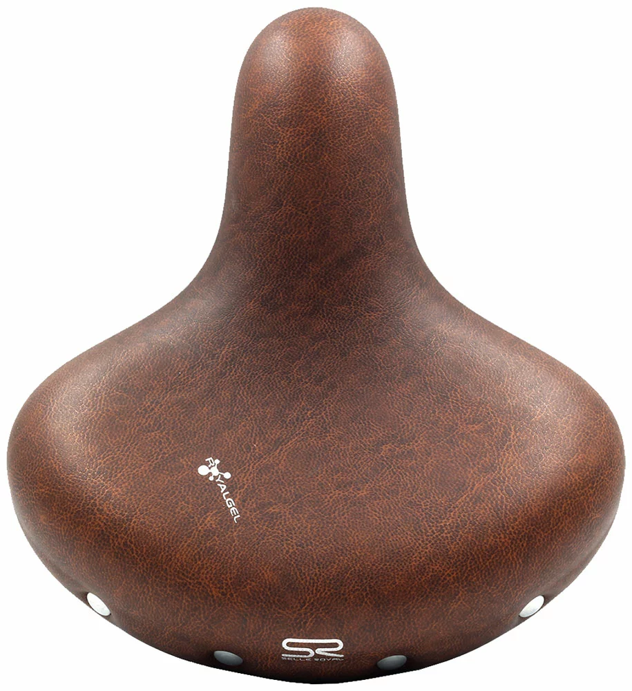 Selle Royal Selle Drifter Medium Brown Relaxed 4 Selle Royal Selle Drifter Medium Brown Relaxed – Image 2