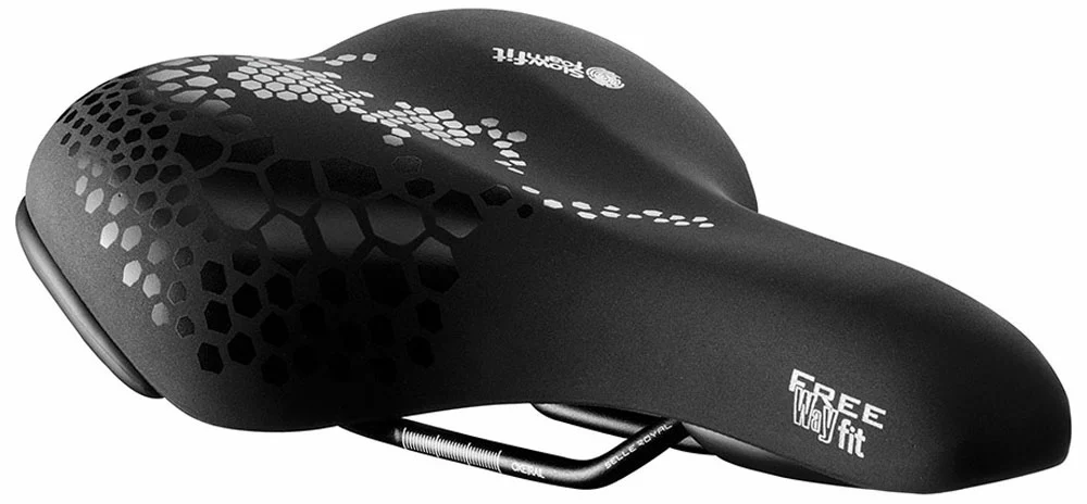 Selle Royal Selle De Trekking Freeway Fit Relaxed 3 Selle Royal Selle De Trekking Freeway Fit Relaxed