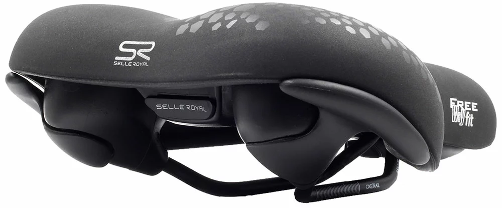 Selle Royal Selle De Trekking Freeway Fit Relaxed 5 Selle Royal Selle De Trekking Freeway Fit Relaxed – Image 3