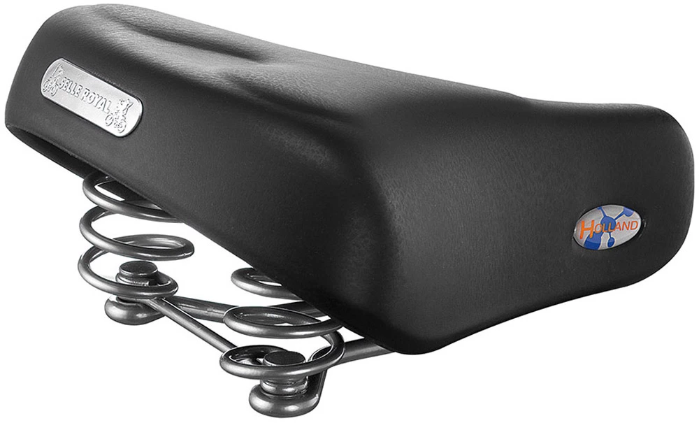 Selle Royal Selle Holland Gel Relaxed 3 Selle Royal Selle Holland Gel Relaxed