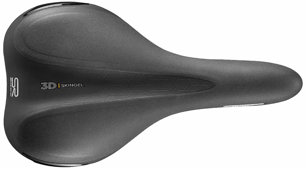 Selle Royal Selle De Trekking Optica Moderate Pour Femmes 4 Selle Royal Selle De Trekking Optica Moderate Pour Femmes – Image 2