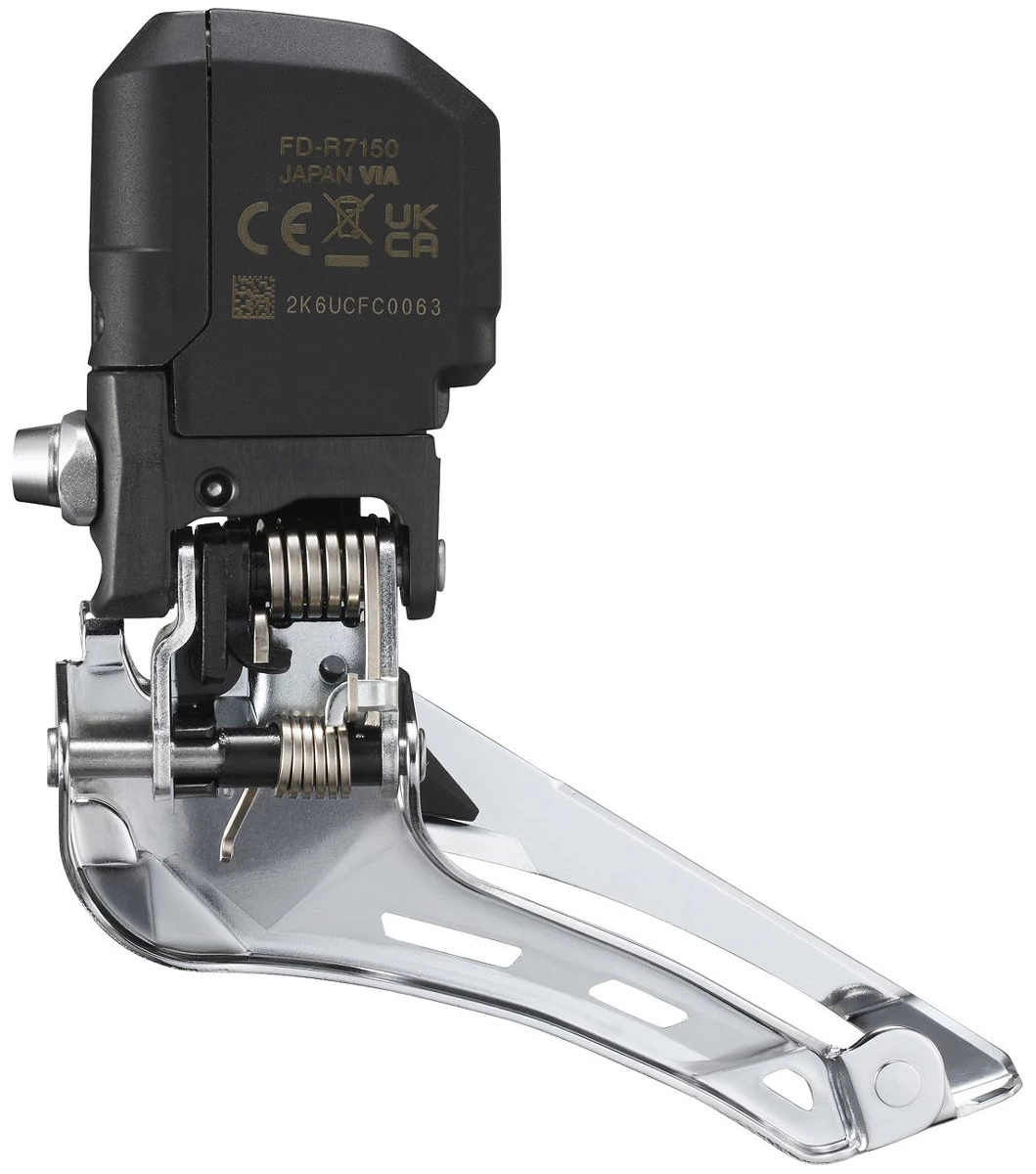 Shimano 105 Di2 R7100 Groupe 2x12 Vitesses Incl. Freins à Disques 140/160mm 8 Shimano 105 Di2 R7100 Groupe 2x12 Vitesses Incl. Freins à Disques 140/160mm – Image 6