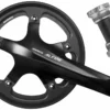 Shimano Manivelle ALFINE FC-S501 Avec Un Seul Anneau De Protection De La Chaîne -Vision Soldes Shimano Alfine FC S501 Kurbel 170mm mit Kettenschutzring aussen EFCS501CA9C1L