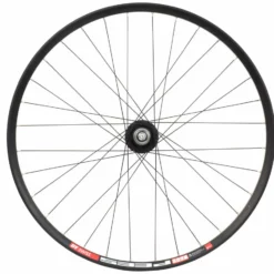 Shimano Custom Made 28" Shimano DH-UR700 Dynamo Dans Le Moyeu / Roue Avant DT Swiss 533d Disc