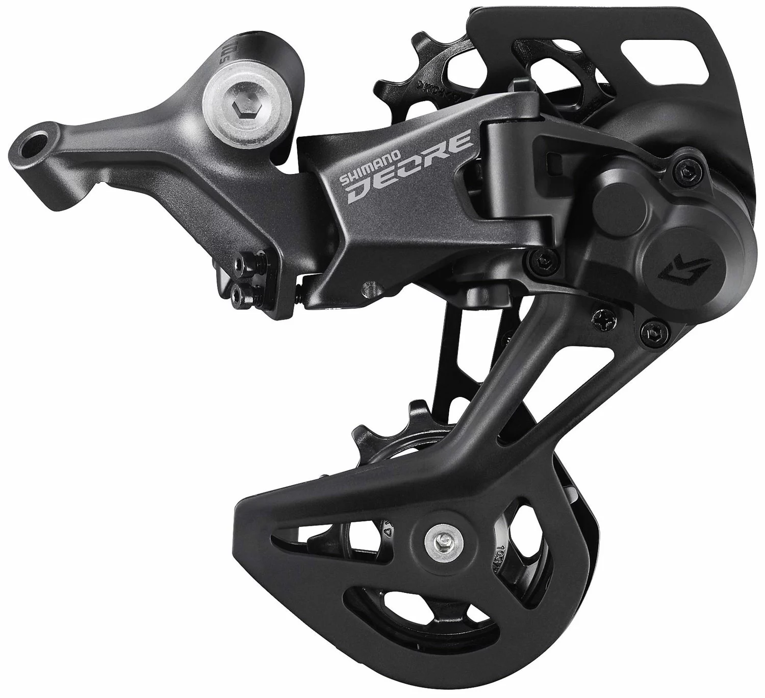 Shimano DEORE Linkglide RD-M5130 Dérailleur 10 Vitesses 3 Shimano DEORE Linkglide RD-M5130 Dérailleur 10 Vitesses
