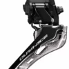 Shimano Dérailleur 2x12 Vitesses DURA ACE Di2 FD-R9250 -Vision Soldes Shimano DURA ACE Di2 FD R9250 2x12 fach Umwerfer IFDR9250F a