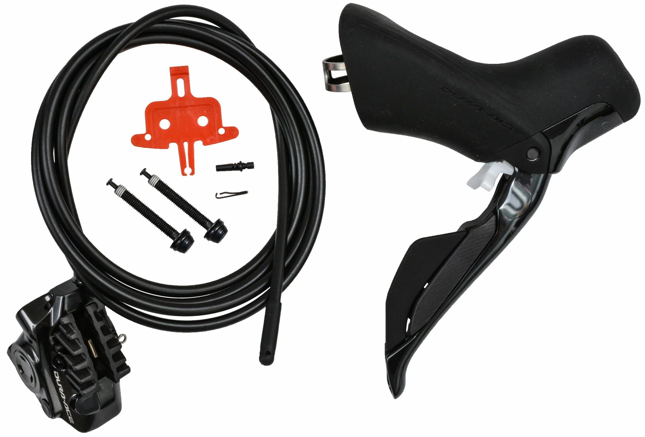 Shimano DURA ACE Di2 ST-R9270+BR-R9270 Frein à Disque 12 Vitesses Arrière 4 Shimano DURA ACE Di2 ST-R9270+BR-R9270 Frein à Disque 12 Vitesses Arrière – Image 2