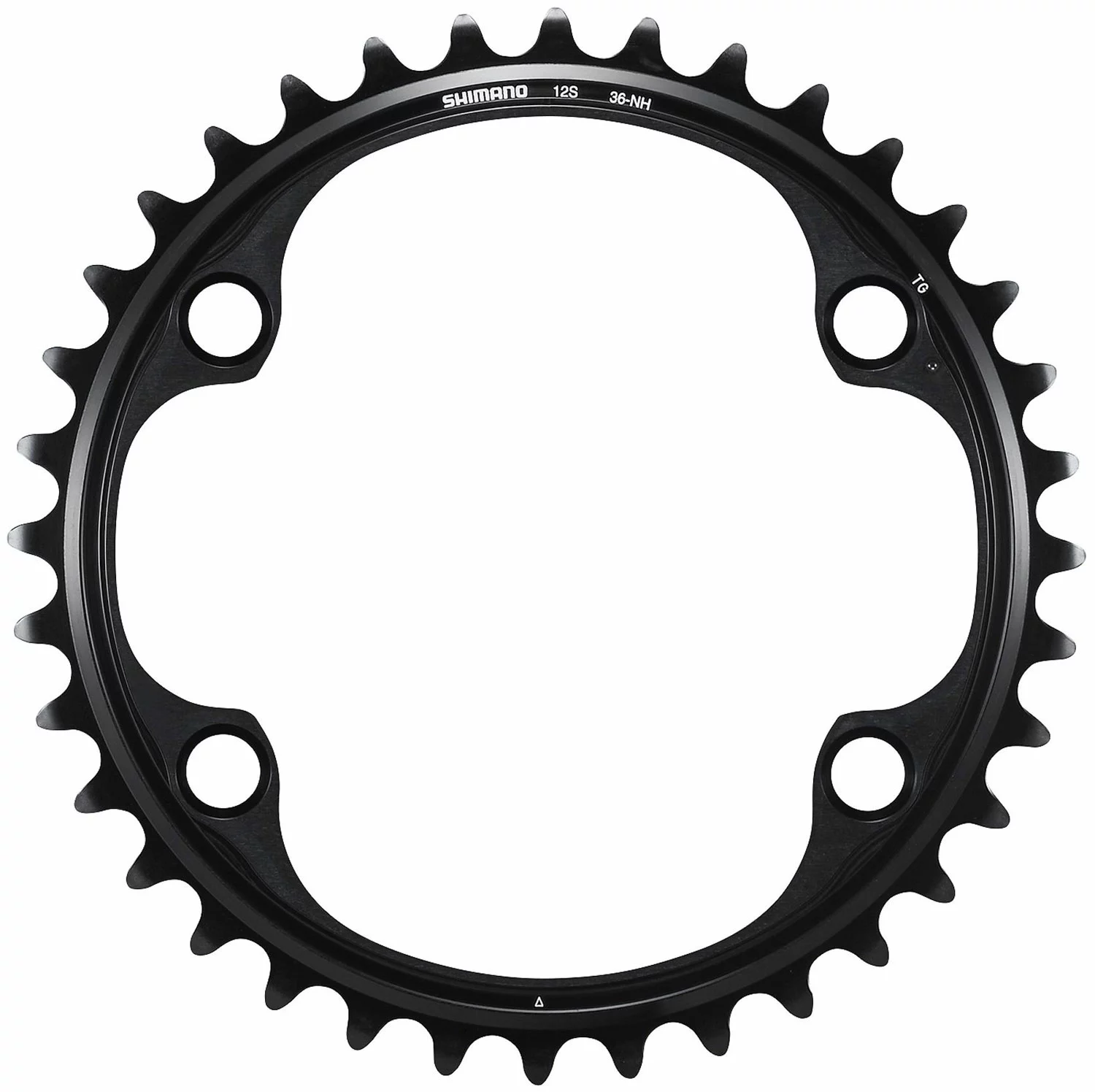 Shimano DURA ACE Plateau Pour FC-R9200 52/36 Dents 4 Shimano DURA ACE Plateau Pour FC-R9200 52/36 Dents – Image 2