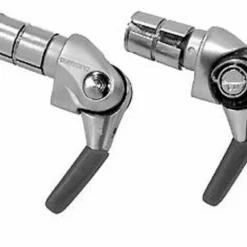 Shimano Changement De Vitesse DURA ACE SL-BS77 2/3x9 Vitesses à La Tête Du Guidon 5 Shimano Changement De Vitesse DURA ACE SL-BS77 2/3x9 Vitesses à La Tête Du Guidon -Vision Soldes Shimano DURA ACE SL BS77 ISLBS77H b