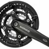 Shimano FC-T521 Manivelle 3x10 Vitesses 44/32/24 1 Shimano FC-T521 Manivelle 3x10 Vitesses 44/32/24 -Vision Soldes Shimano FC T521 3x10 fach Kurbel 44 32 24 EFCT521C424CL